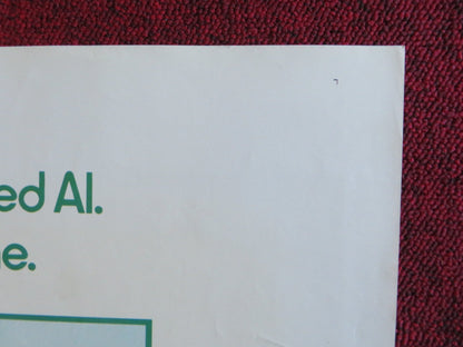 SUNBURN FOLDED US ONE SHEET POSTER FARRAH FAWCETT CHARLES GRODIN 1979 Rendezvous Cinema Movie posters