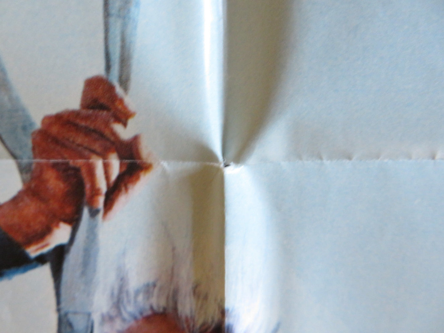 SUNBURN FOLDED US ONE SHEET POSTER FARRAH FAWCETT CHARLES GRODIN 1979 Rendezvous Cinema Movie posters