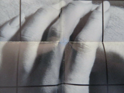 SUNDAY BLOODY SUNDAY FOLDED US ONE SHEET POSTER GLENDA JACKSON 1971 - Rendezvous Cinema