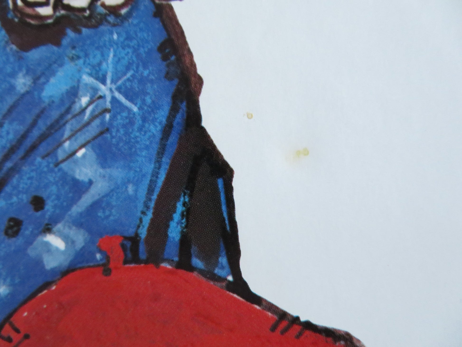 SUNDAY LOVERS FOLDED US ONE SHEET POSTER ROGER MOORE GENE WILDER 1981 Rendezvous Cinema Movie posters