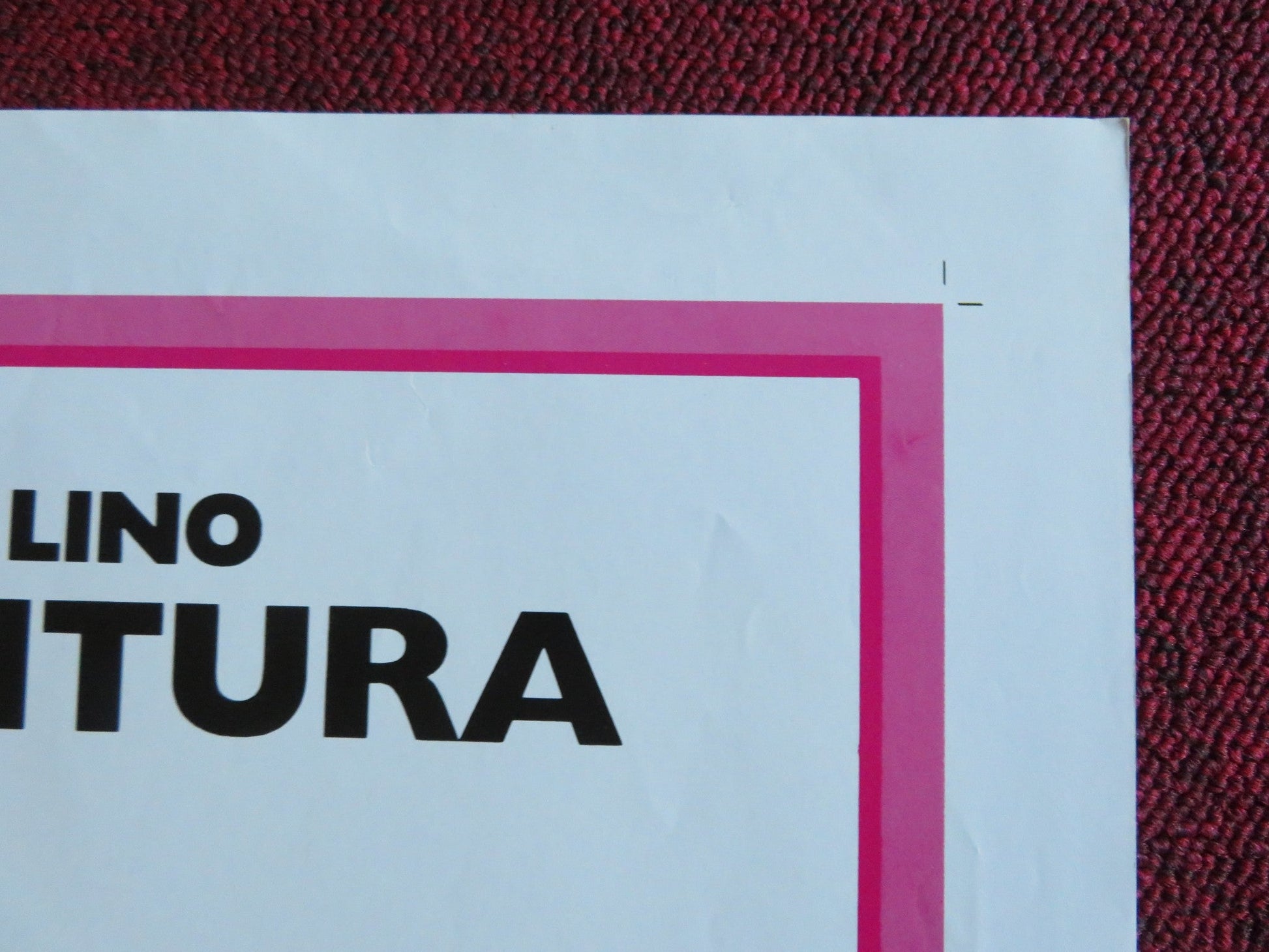 SUNDAY LOVERS FOLDED US ONE SHEET POSTER ROGER MOORE GENE WILDER 1981 Rendezvous Cinema Movie posters