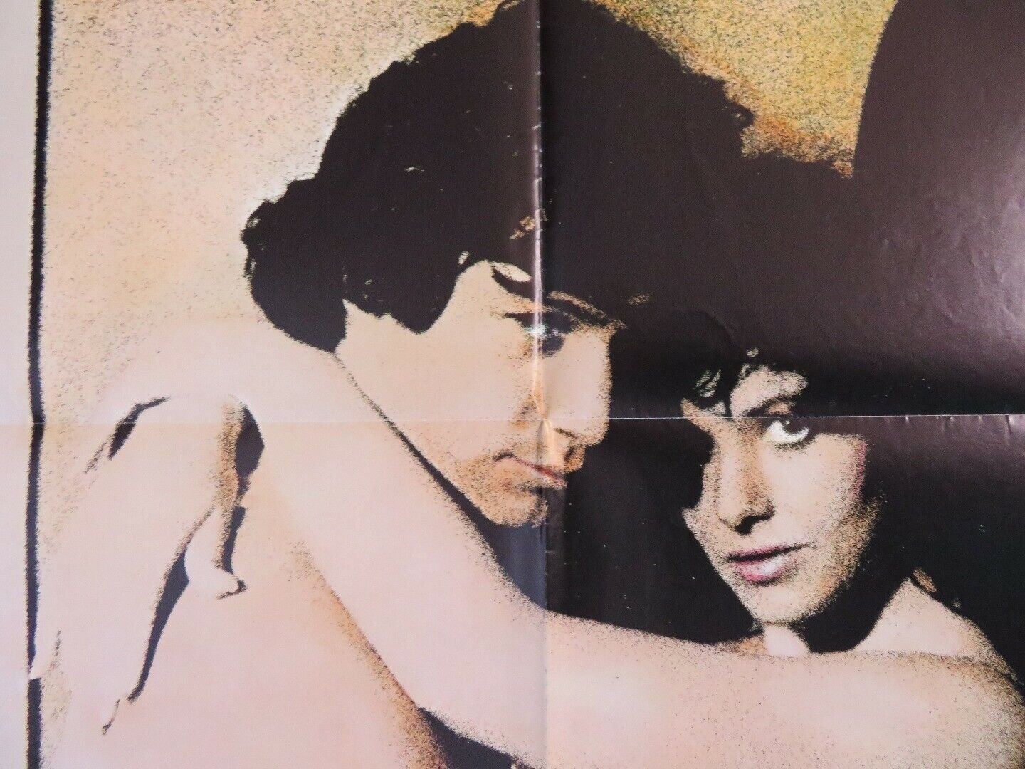 SUNNYSIDE US ONE SHEET POSTER JOEY TRAVOLTA JOHN LANSING 1979 Movie posters