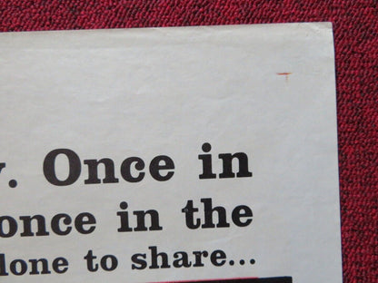 SUNRISE AT CAMPOBELLO FOLDED US ONE SHEET POSTER LUDMILA SAVELYEVA 1960 - Rendezvous Cinema