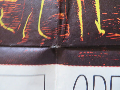 SUNRISE AT CAMPOBELLO FOLDED US ONE SHEET POSTER LUDMILA SAVELYEVA 1960 - Rendezvous Cinema