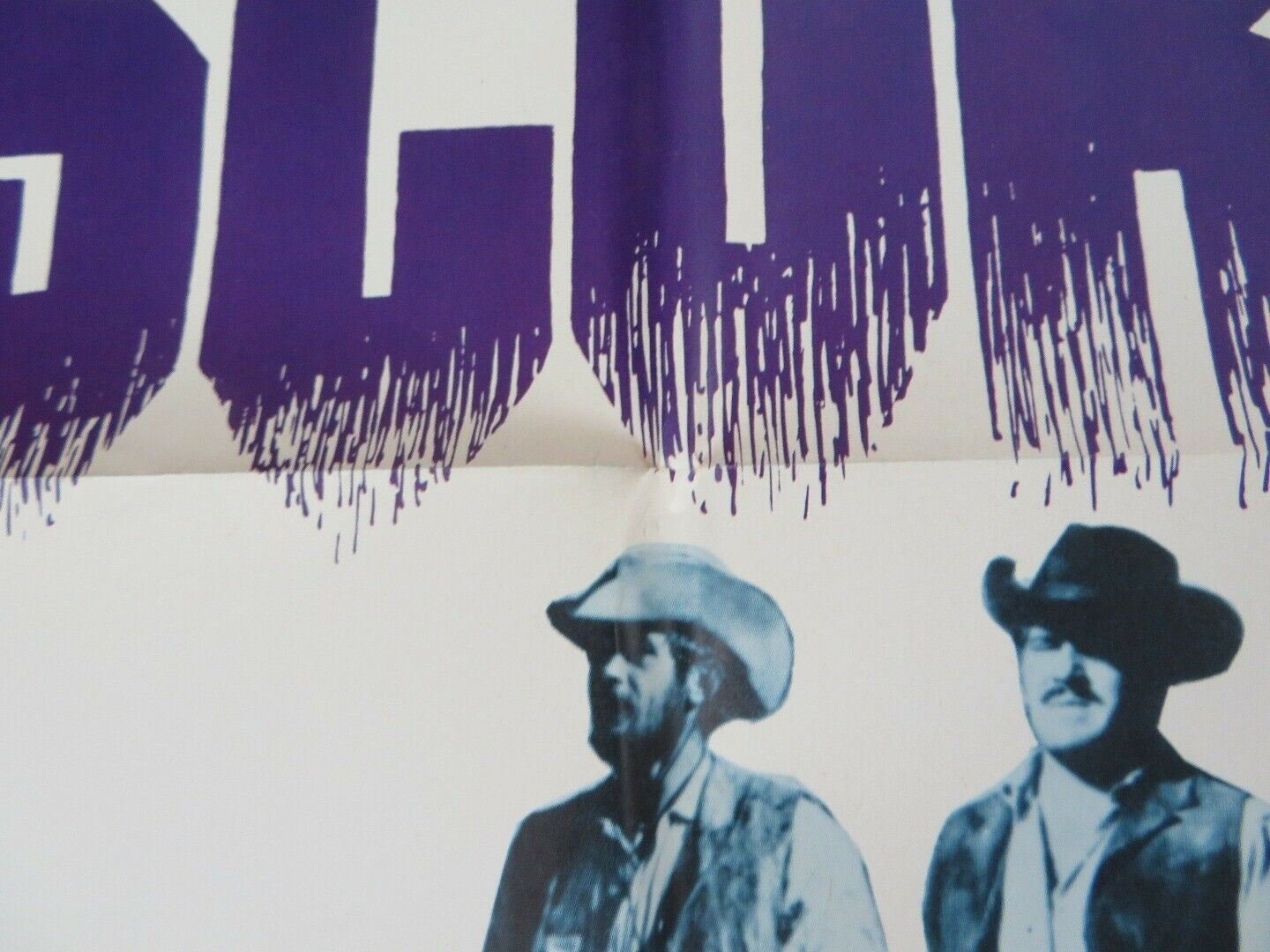 SUNSCORCHED/ Jessy Does Not Forgive..He Kills 1966 US ORIGINAL 1 SHEET POSTER Movie posters