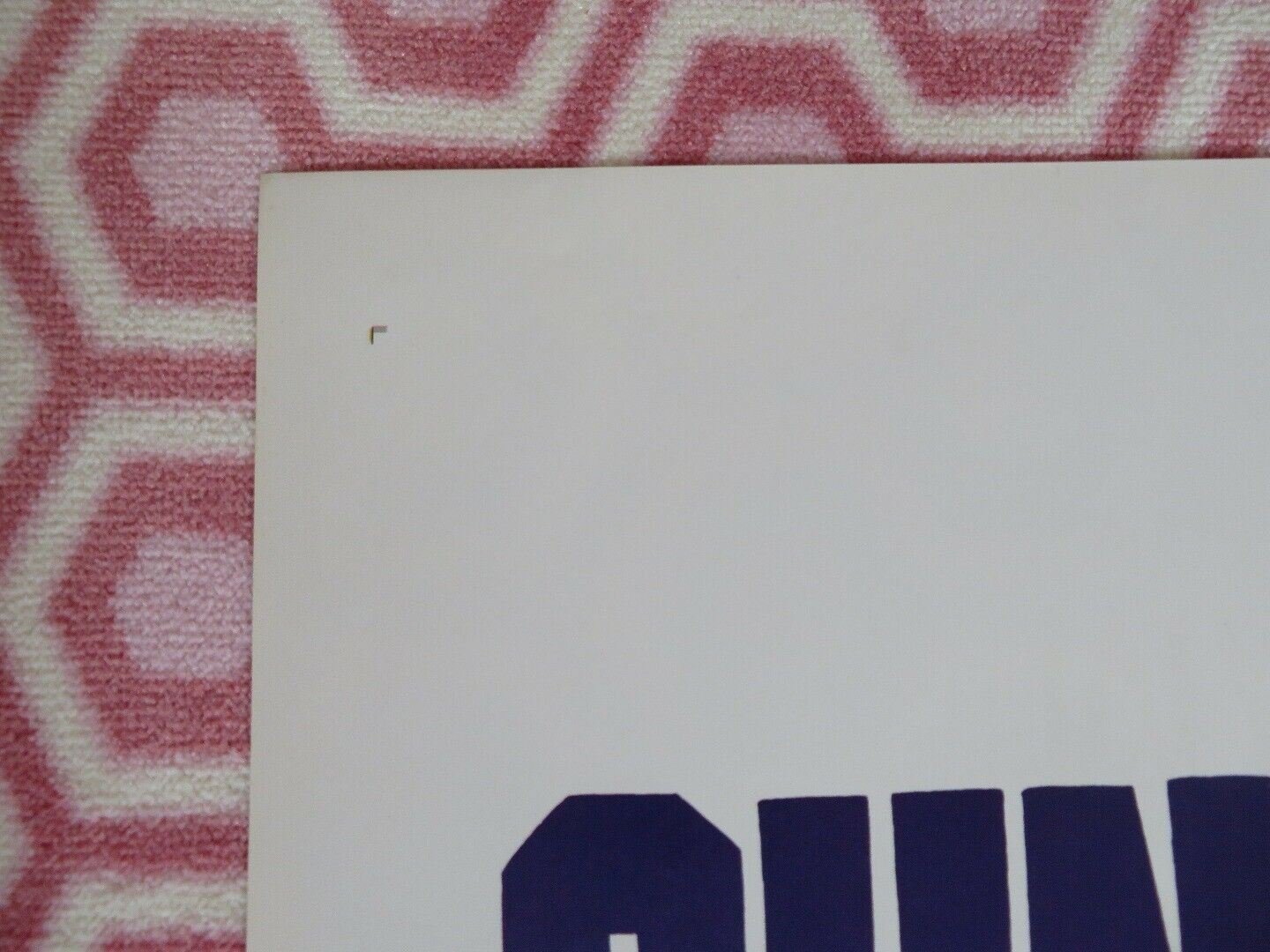 SUNSCORCHED/ Jessy Does Not Forgive..He Kills 1966 US ORIGINAL 1 SHEET POSTER Movie posters