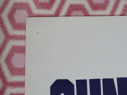 SUNSCORCHED/ Jessy Does Not Forgive..He Kills 1966 US ORIGINAL 1 SHEET POSTER Movie posters