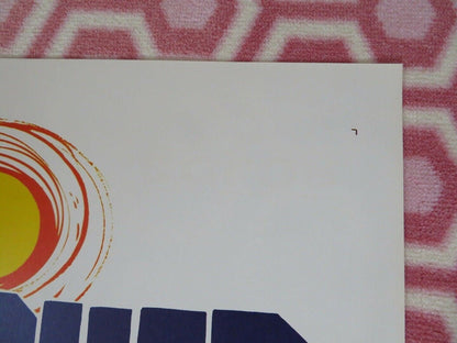 SUNSCORCHED/ Jessy Does Not Forgive..He Kills 1966 US ORIGINAL 1 SHEET POSTER Movie posters