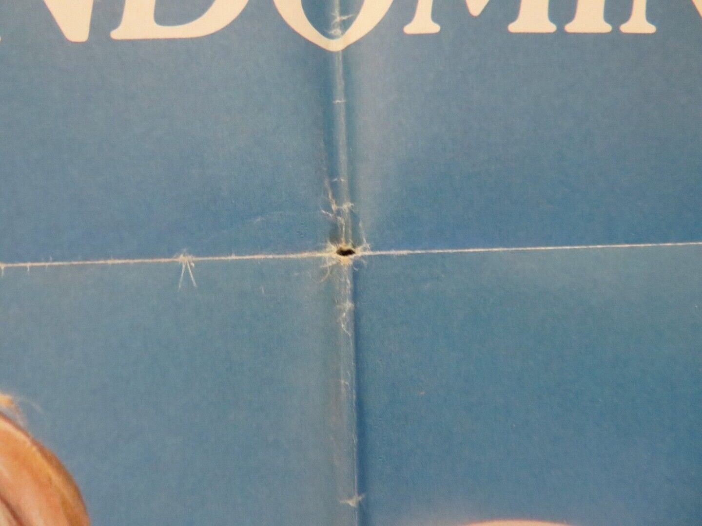 SUNSET COVE FOLDED US ONE SHEET POSTER JAY B.LARSON KAREN FREDRIK 1978 Movie posters