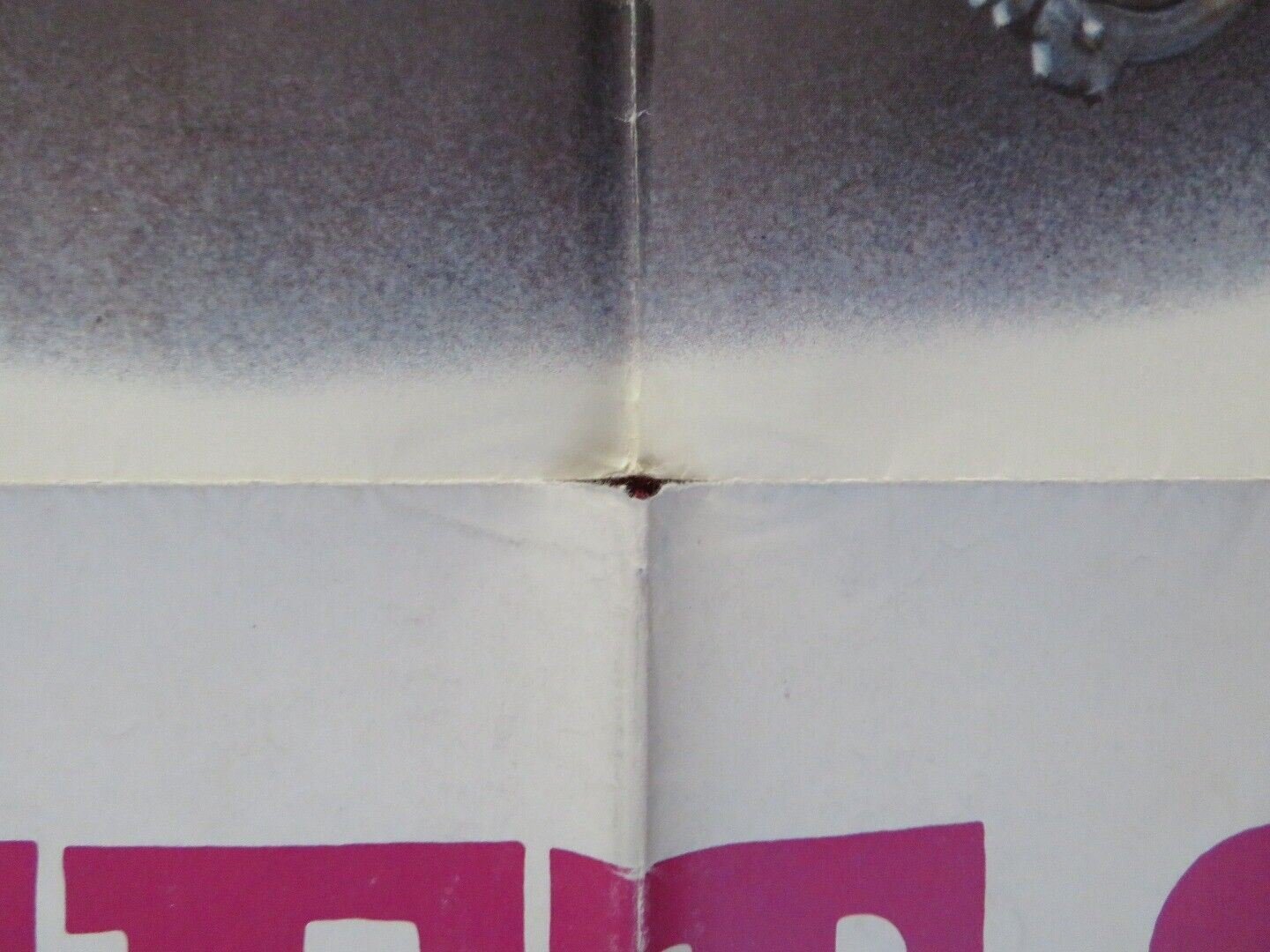 SUNSET COVE FOLDED US ONE SHEET POSTER JAY B.LARSON KAREN FREDRIK 1978 Movie posters