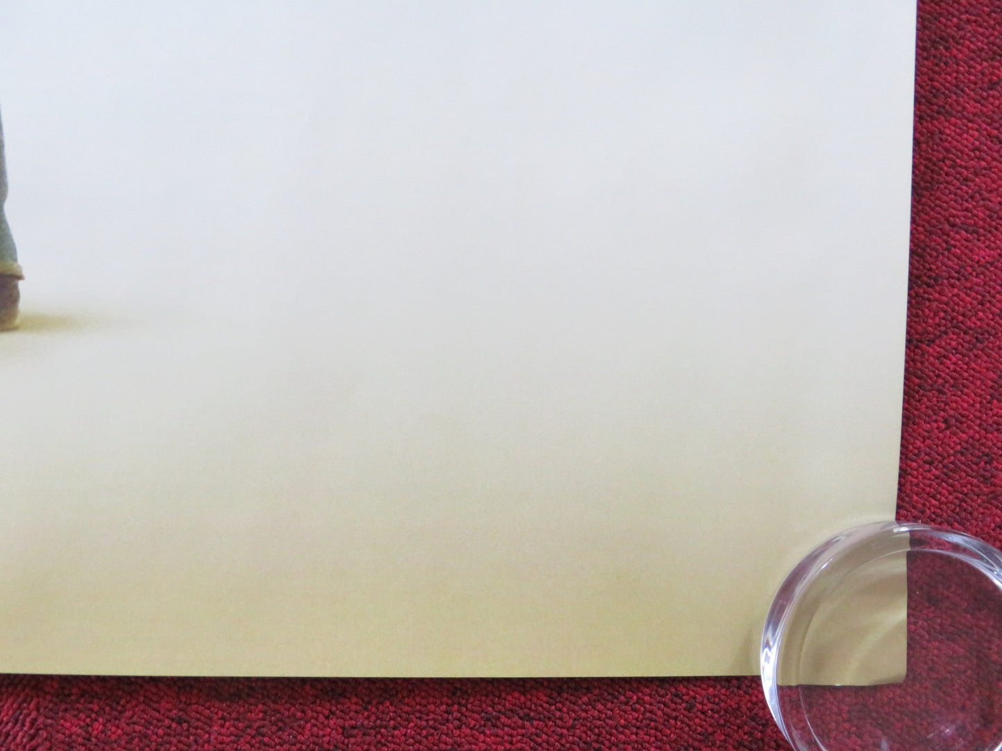 SUNSHINE CLEANING UK QUAD (30"x 40") ROLLED POSTER AMY ADAMS EMILY BLUNT 2008 Rendezvous Cinema Movie posters