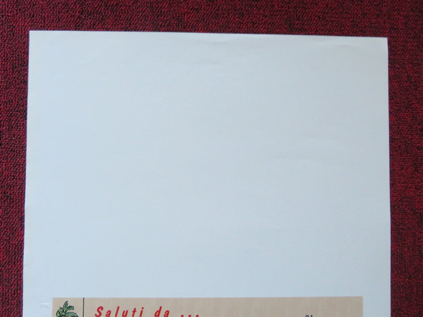 SUNSHINE STATE ITALIAN LOCANDINA POSTER ANGELA BASSETT JANE ALEXANDER 2002 Rendezvous Cinema Movie posters