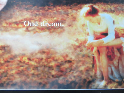 SUNSHINE UK QUAD (30"x 40") ROLLED POSTER RALPH FIENNES ROSEMARY HARRIS 1999 Rendezvous Cinema Movie posters