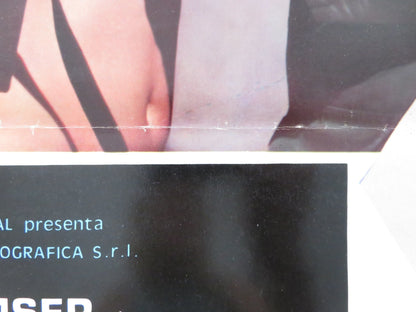 SUOR EMANUELLE - A ITALIAN FOTOBUSTA POSTER LAURA GEMSER MONICA ZANCHI 1977 Rendezvous Cinema Movie posters