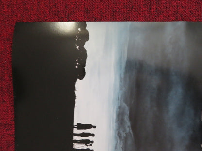 SUPER 8 - A US ONE SHEET ROLLED POSTER SPIELBERG ELLE FANNING J. COURTNEY 2011 Rendezvous Cinema Movie posters