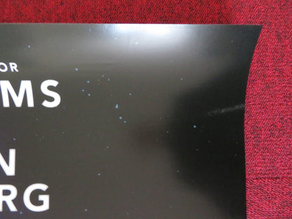 SUPER 8 - B US ONE SHEET ROLLED POSTER SPIELBERG ELLE FANNING J. COURTNEY 2011 Rendezvous Cinema Movie posters