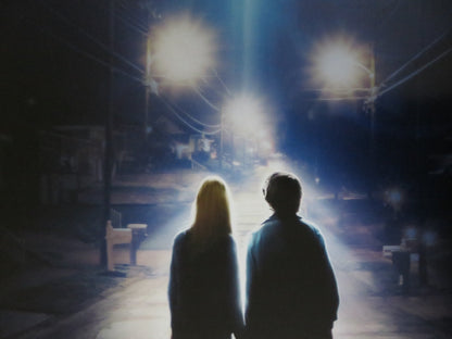 SUPER 8 - B US ONE SHEET ROLLED POSTER SPIELBERG ELLE FANNING J. COURTNEY 2011 Rendezvous Cinema Movie posters