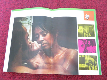 SUPER FLY JAPANESE BROCHURE / PRESS BOOK RON O'NEAL CARL LEE 1972 Rendezvous Cinema Movie posters