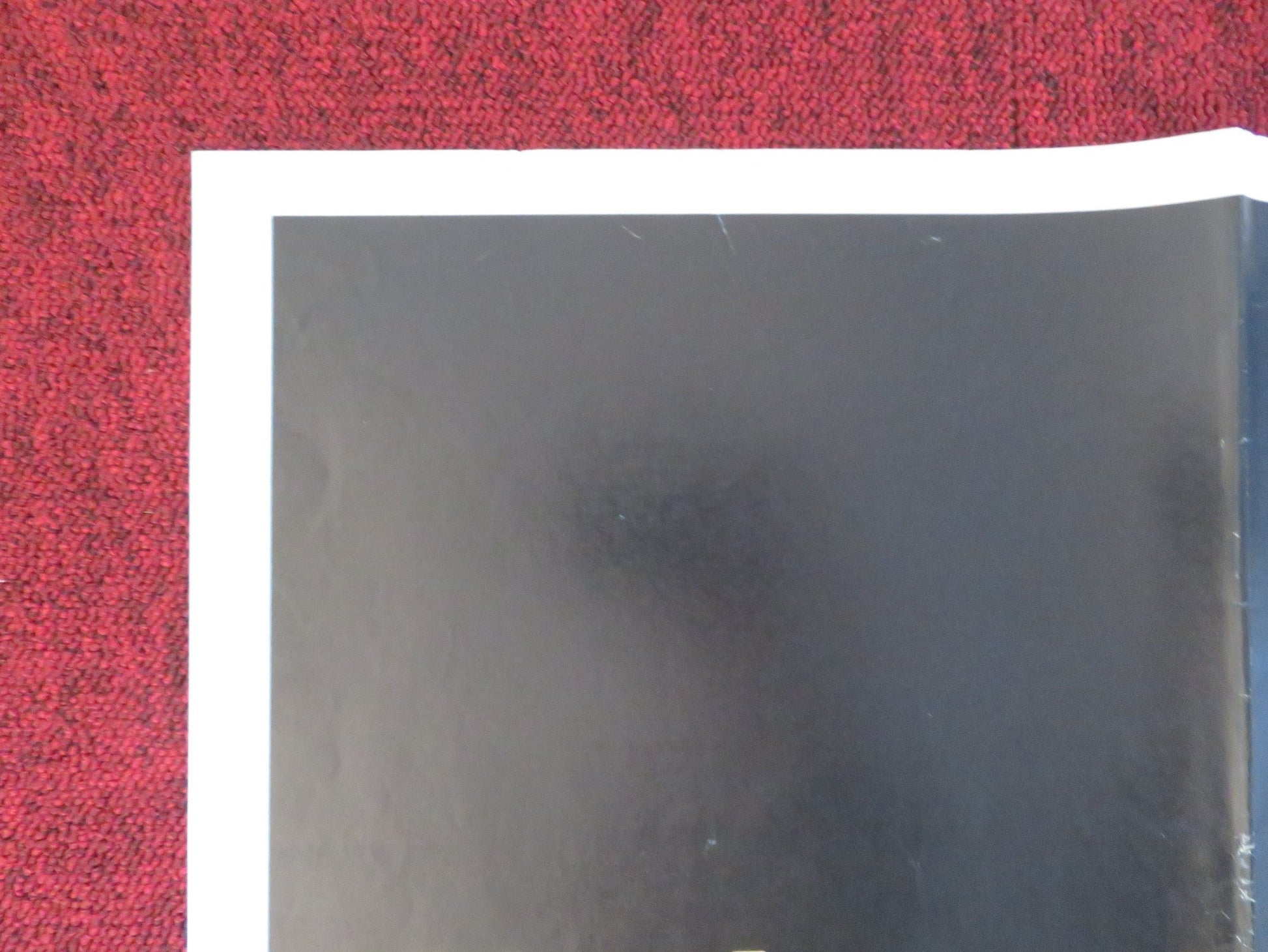 SUPER MARIO BROS. UK QUAD POSTER FOLDED BOB HOSKINS JOHN LEGUIZAMO 1993 Rendezvous Cinema Movie posters