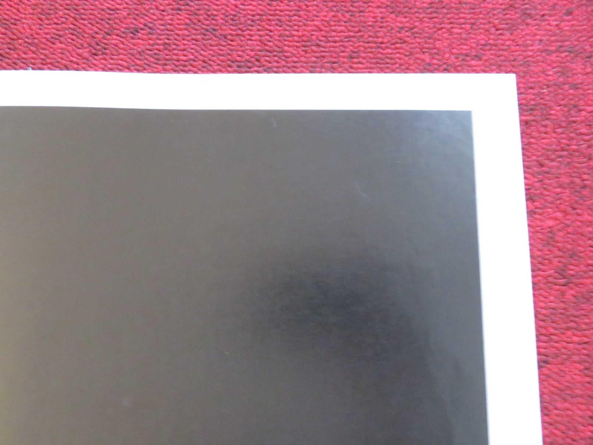 SUPER MARIO BROS. UK QUAD POSTER FOLDED BOB HOSKINS JOHN LEGUIZAMO 1993 Rendezvous Cinema Movie posters