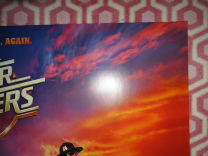 SUPER TROOPERS 2 BRITISH QUAD (30"x 40") ROLLED POSTER SEANN WILLIAM SCOTT 2018 Movie posters