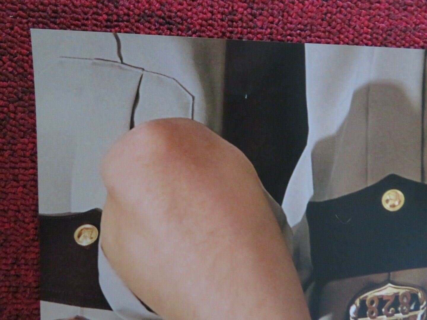 SUPER TROOPERS US ONE SHEET ROLLED POSTER ANDRE VIPPOLIS JOEY KERN 2001 - Rendezvous Cinema