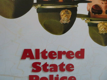 SUPER TROOPERS US ONE SHEET ROLLED POSTER ANDRE VIPPOLIS JOEY KERN 2001 - Rendezvous Cinema