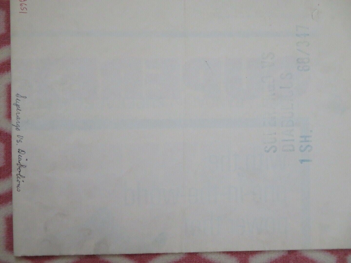 SUPERARGO VS DIABOLICUS US ONE SHEET POSTER KEN WOOD LOREDANA NUSCIAK 1968 Movie posters