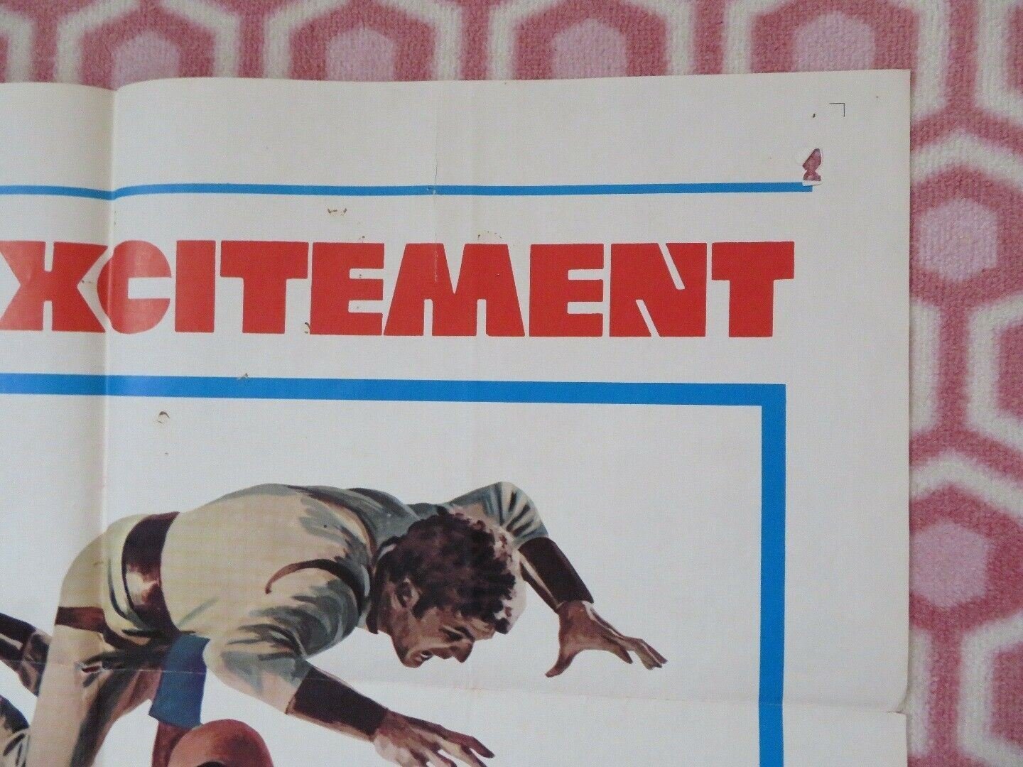 SUPERARGO VS DIABOLICUS US ONE SHEET POSTER KEN WOOD LOREDANA NUSCIAK 1968 Movie posters