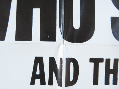 SUPERBUG FOLDED US ONE SHEET POSTER RUDOLF ZEHETGRUBER SAL BORGESE 1975 Rendezvous Cinema Movie posters