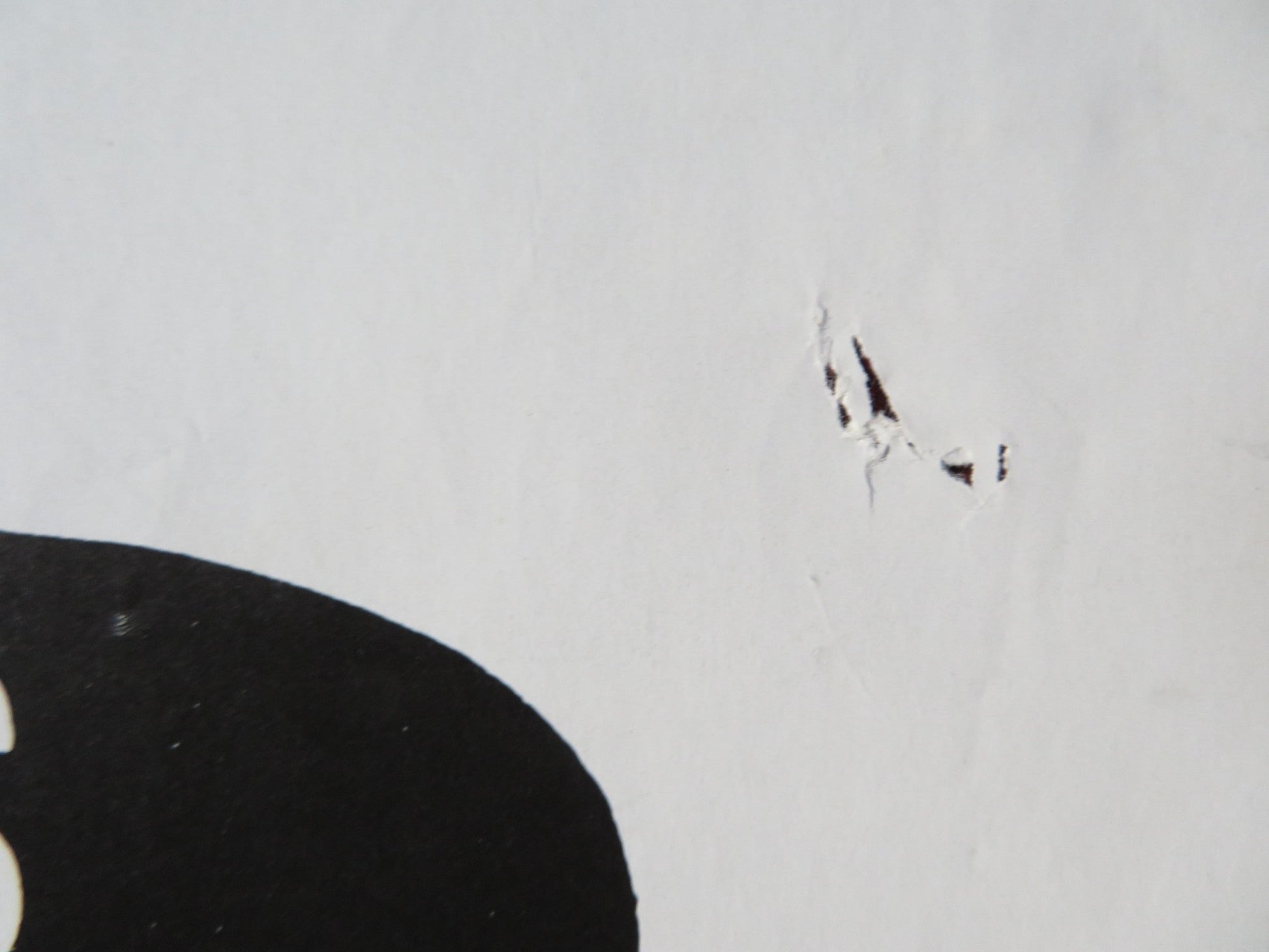 SUPERBUG FOLDED US ONE SHEET POSTER RUDOLF ZEHETGRUBER SAL BORGESE 1975 Rendezvous Cinema Movie posters