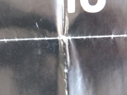 SUPERBUG FOLDED US ONE SHEET POSTER RUDOLF ZEHETGRUBER SAL BORGESE 1975 Rendezvous Cinema Movie posters