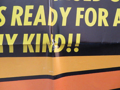 SUPERCHICK FOLDED US ONE SHEET POSTER JOYCE JILLSON LOUIS QUINN 1973 - Rendezvous Cinema