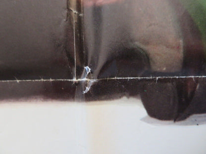 SUPERCHICK FOLDED US ONE SHEET POSTER JOYCE JILLSON LOUIS QUINN 1973 - Rendezvous Cinema