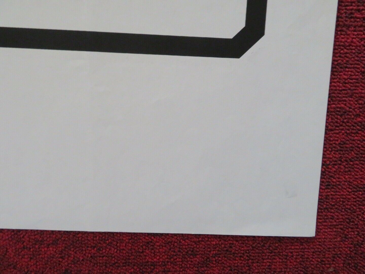 SUPERDRAGON / Dragon: The Bruce Lee Story FOLDED US ONE SHEET POSTER B LEE 1993 Movie posters