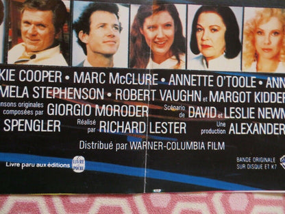 SUPERMAN 3 FRENCH GRANDE (62"x 47") POSTER REEVE PRYOR 1983 - Rendezvous Cinema