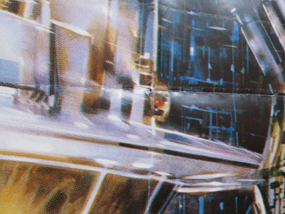 SUPERMAN 3 FRENCH GRANDE (62"x 47") POSTER REEVE PRYOR 1983 - Rendezvous Cinema