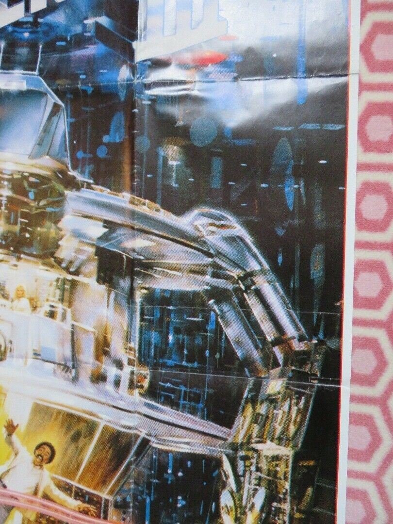 SUPERMAN 3 FRENCH GRANDE (62"x 47") POSTER REEVE PRYOR 1983 - Rendezvous Cinema