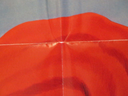 SUPERMAN III- ADVANCE ONE FOLDED US ONE SHEET POSTER CHRISTOPHER REEVE 1982 - Rendezvous Cinema