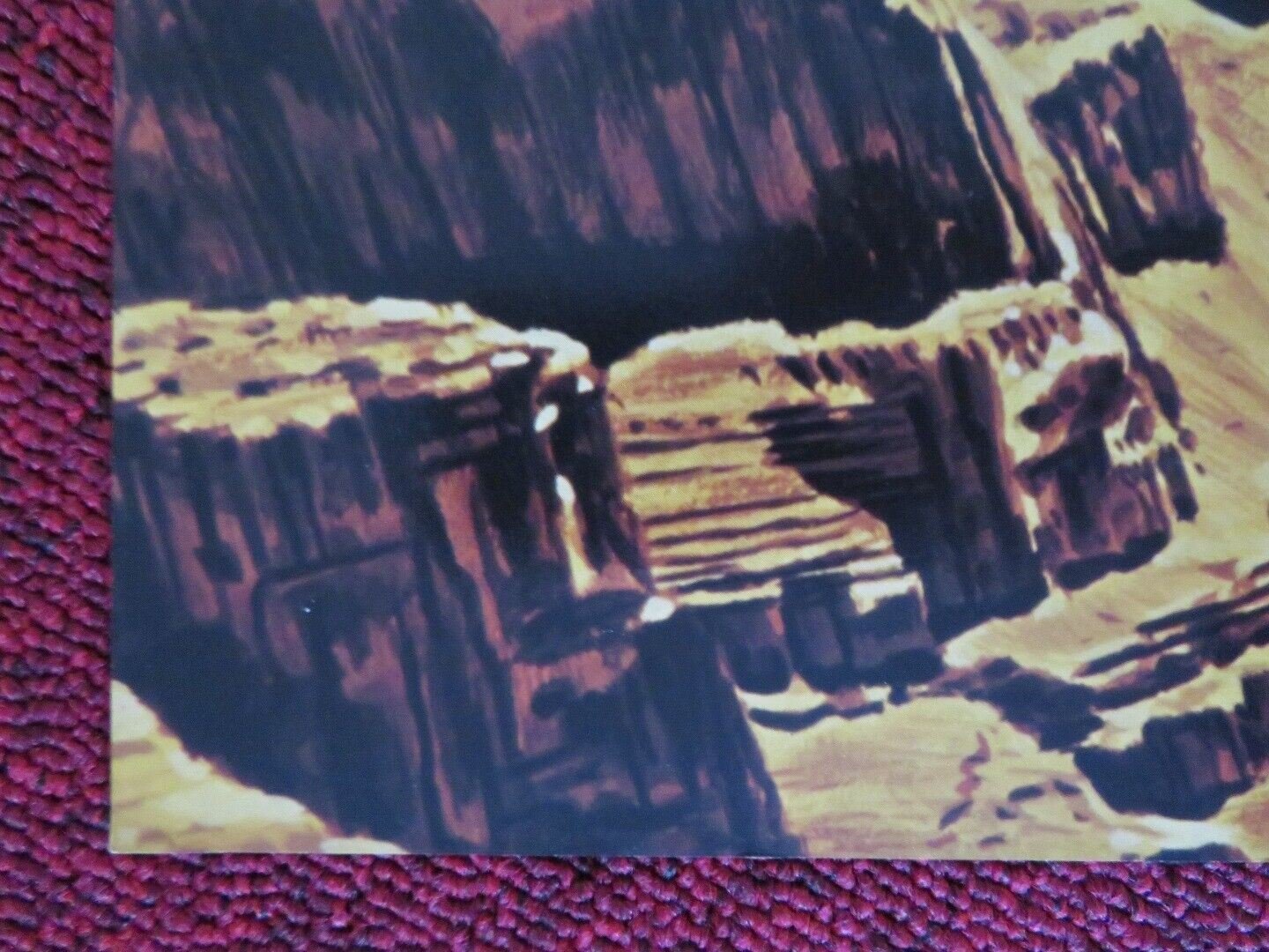 SUPERMAN III- ADVANCE ONE FOLDED US ONE SHEET POSTER CHRISTOPHER REEVE 1982 - Rendezvous Cinema