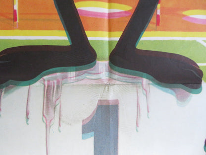 SUPERSTAR GOOFY ITALIAN 2 FOGLIO POSTER DISNEY PINTO COLVIG 1972 Rendezvous Cinema Movie posters