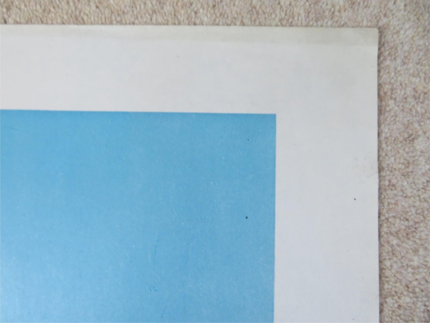 SUPERSTAR GOOFY ITALIAN 2 FOGLIO POSTER DISNEY PINTO COLVIG 1972 Rendezvous Cinema Movie posters