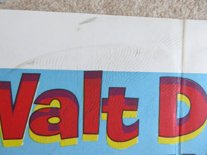 SUPERSTAR GOOFY ITALIAN 2 FOGLIO POSTER DISNEY PINTO COLVIG 1972 Rendezvous Cinema Movie posters