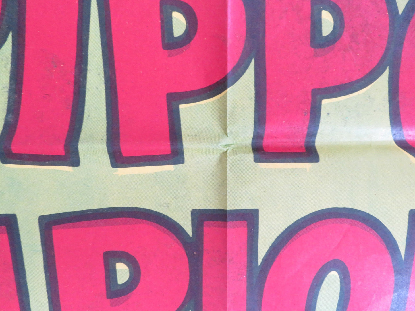 SUPERSTAR GOOFY ITALIAN 2 FOGLIO POSTER DISNEY PINTO COLVIG 1972 Rendezvous Cinema Movie posters