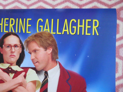 SUPERSTAR ONE SHEET ROLLED POSTER MOLLY SHANNON WILL FERRELL 1999 Movie posters