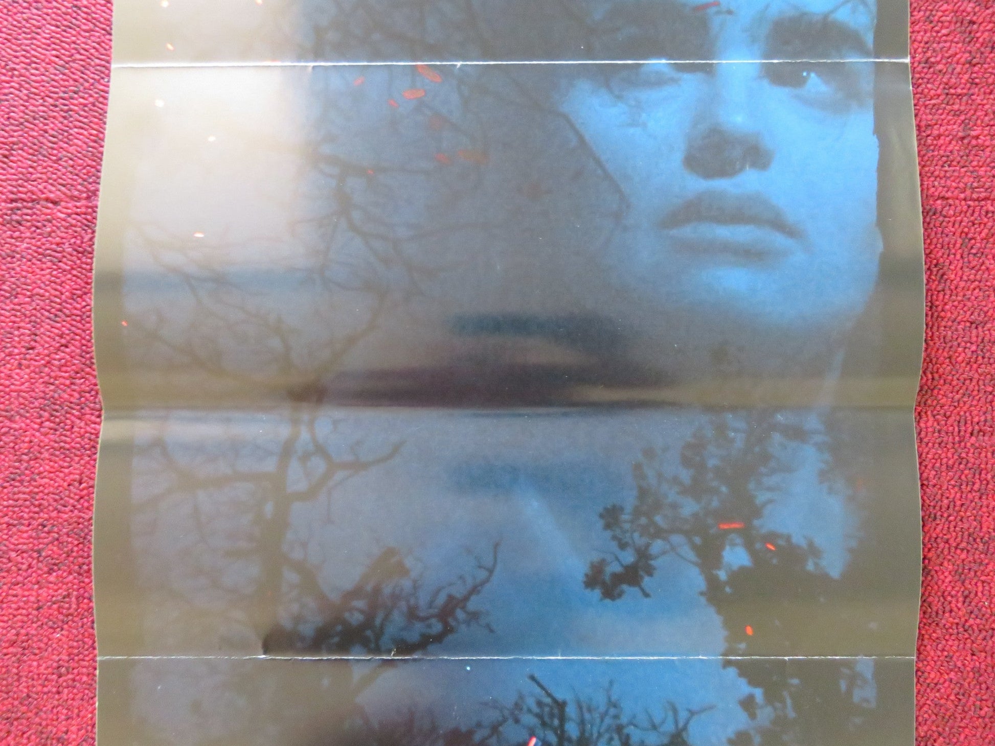 SURBILES ITALIAN LOCANDINA POSTER GIOVANNI COLUMBU 2017 Rendezvous Cinema Movie posters