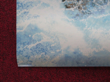 SURF NINJAS US ONE SHEET ROLLED POSTER LESLIE NIELSEN ERNIE REYES 1993 Movie posters