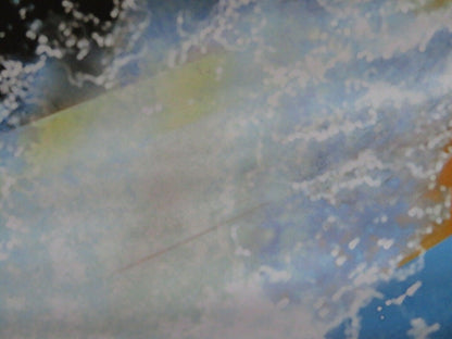 SURF NINJAS US ONE SHEET ROLLED POSTER LESLIE NIELSEN ERNIE REYES 1993 Movie posters