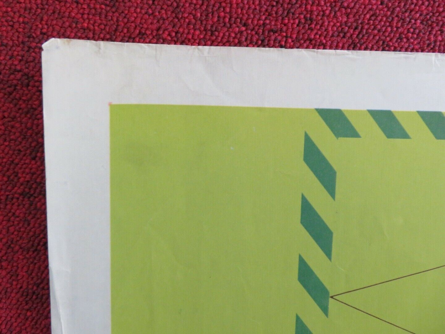 SURPIRSE PACKAGE US HALF SHEET (22"x 28") POSTER YUL BRYNNER MITZI GAYNOR 1960 Movie posters