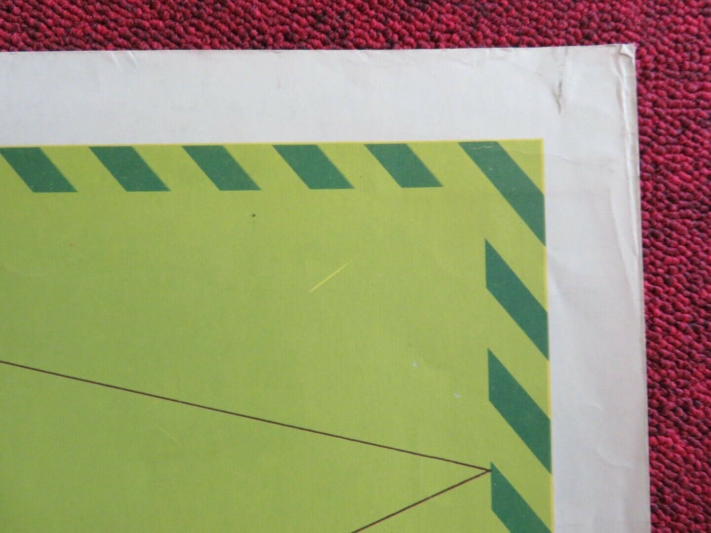 SURPIRSE PACKAGE US HALF SHEET (22"x 28") POSTER YUL BRYNNER MITZI GAYNOR 1960 Movie posters